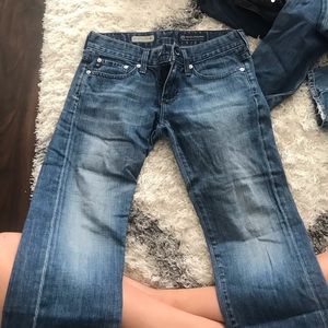 Worn Once jeans